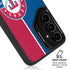MLB Texas Rangers Split Galaxy S25 Kickstand Case